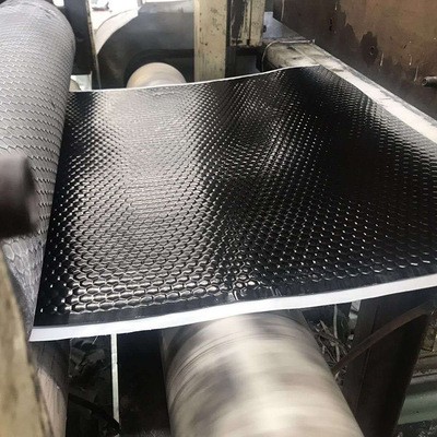 源头直供卫生间/厨房下水管/排水管道隔音棉高分子低频减震阻尼片图4