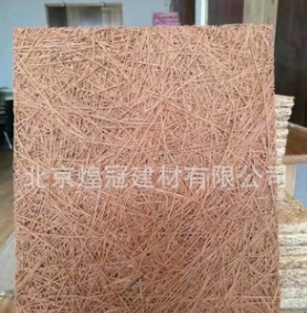 煌冠建材销售木丝吸音板，阻燃，吸音，隔音，北京大量库存，图3