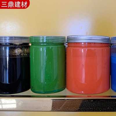 批发彩钢瓦翻新漆 钢结构防锈漆水性工业漆屋顶防锈漆水性金属漆图5