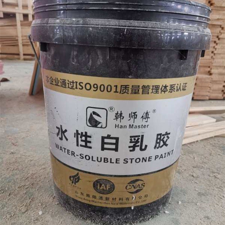 白乳胶1207压板贴木皮组装25kg大桶装山东木工胶工厂批发出口直销图5