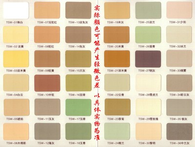 堂饰王外墙丙烯酸水性乳胶漆外墙防水涂料外墙乳胶漆可调色图4