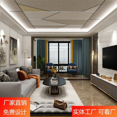 厂家批发铝蜂窝大板客餐厅集成吊顶厨房卫生间铝蜂窝板整板图4