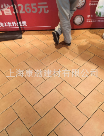 餐饮装修新款地砖图2
