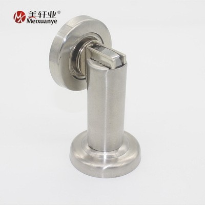 工程装饰门用五金 强磁不锈钢门吸门挡 加粗双用房门防撞门吸门碰图4
