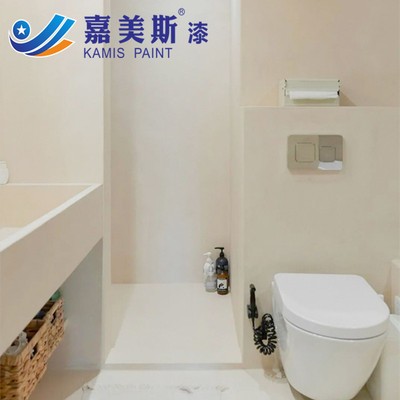 嘉美斯微水泥艺术涂料 易施工 硬度高 广东微水泥厂家批发图3
