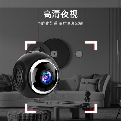 X11摄像头 高清WiFi智能便携磁吸1080摄像机多功能监控夜视摄像头图3