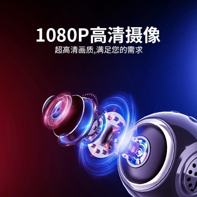 X11摄像头 高清WiFi智能便携磁吸1080摄像机多功能监控夜视摄像头图4