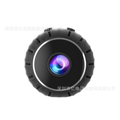 跨境专供 私模X10高清户外运动摄像机红外夜视智能wifi摄像头X6D图2