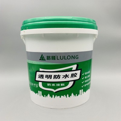 供应透明防水胶 外墙防水涂料补漏卫生间漏水堵漏王透明防水材料图2