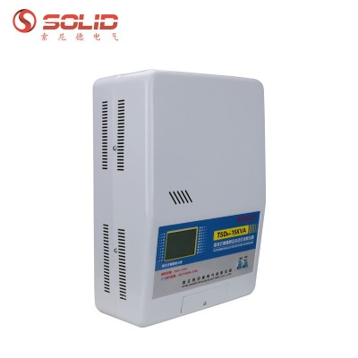 厂家直销家用稳压器 TSD-15KVA 220V全自动单相交流稳压器图3