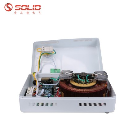 厂家直销家用稳压器 TSD-15KVA 220V全自动单相交流稳压器图4