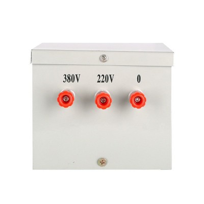 上海人民JMB-150W500W 3000W1000W220V380V变36v 纯铜行灯变压器图3
