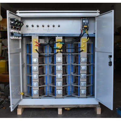 TESGZ-200K100K50KVA三相电动大功率调压器 可调变压器 稳压器图4