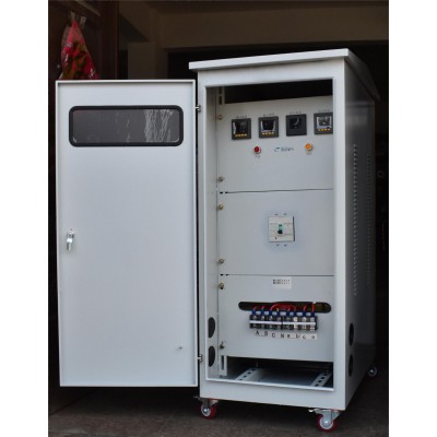 TESGZ-200K100K50KVA三相电动大功率调压器 可调变压器 稳压器图2