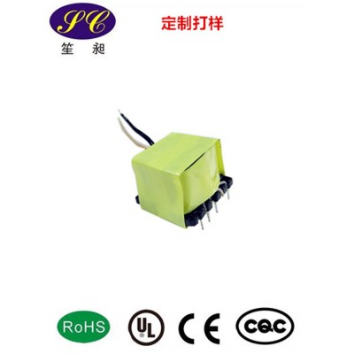 PQ2620 PQ2625 6+6 高频变压器 电子变压器 电源变压器图2