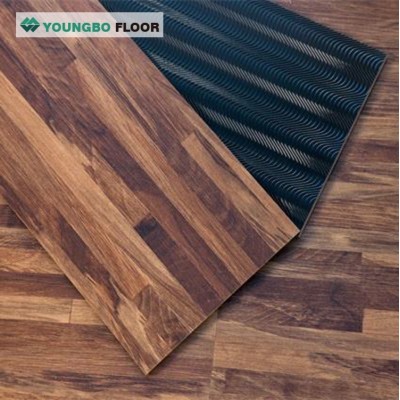 自沉吸4-5mm地板PVC Vinyl Loose Lay Flooring LVT Vinyl Tiles图3