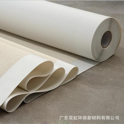 HDPE非沥青基高分子自粘胶膜防水卷材 地下工程适用 厂家直供 100平方米图2