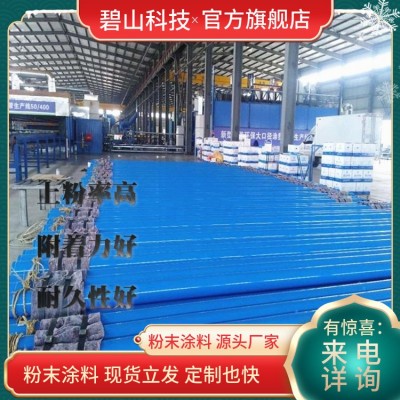 户内 户外金属管道用粉末涂料价格 静电喷涂热固性塑粉生产厂家 200千克图2