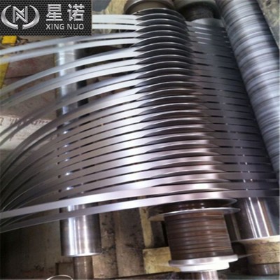 压延冷轧钢带 热处理50度以上SK7钢带 分条弹簧带钢1kg图3