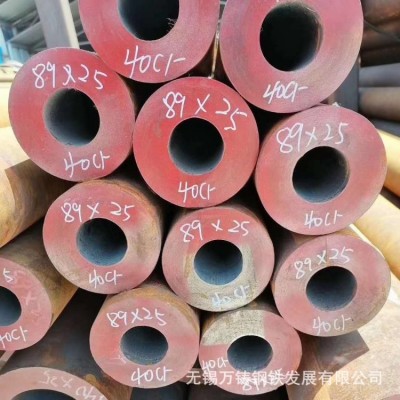 现货销售15CrMo合金无缝钢管 15CrMovG高压合金无缝钢管 厂家供应1t。图2