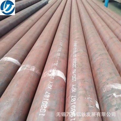 现货销售15CrMo合金无缝钢管 15CrMovG高压合金无缝钢管 厂家供应1t。图3