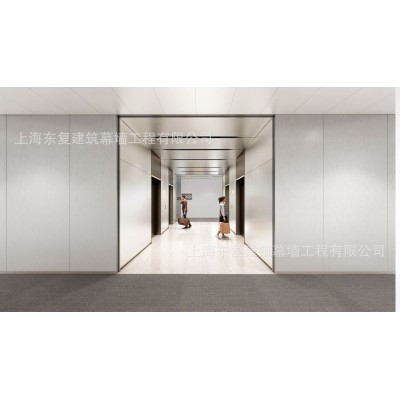 阳极氧化铝板 彩色室内墙面密拼铝板吊顶无缝拼接铝板图3
