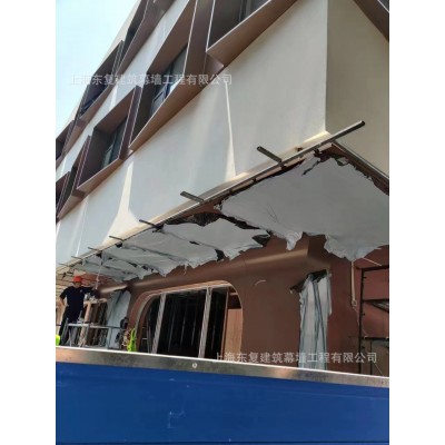 阳极氧化铝板 彩色室内墙面密拼铝板吊顶无缝拼接铝板图5