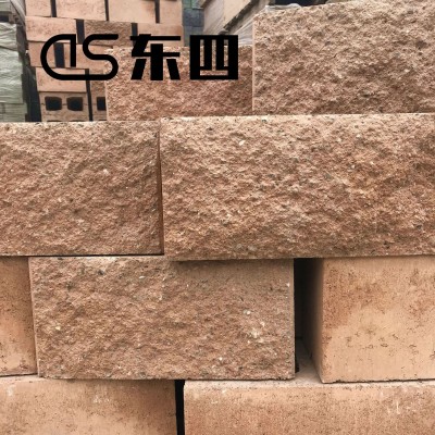 挡土砖 护坡砖 砌块 混凝土干垒式挡土墙,挡土砌块 北京东四砖瓦图2