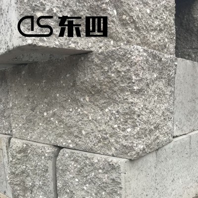挡土砖 护坡砖 砌块 混凝土干垒式挡土墙,挡土砌块 北京东四砖瓦图3
