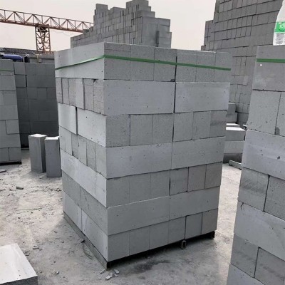 混凝土自保温砌块砖建筑商场建筑小区防火墙复合轻质加气砖批发 1平方米起批图2