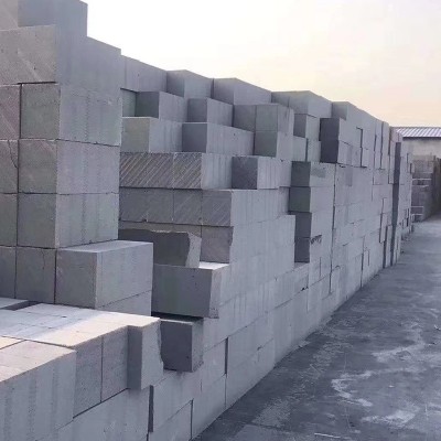 混凝土自保温砌块砖建筑商场建筑小区防火墙复合轻质加气砖批发 1平方米起批图3