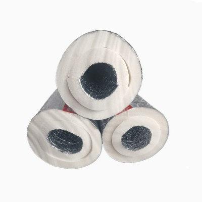 加厚太阳能保温棉双层加厚橡塑保温管水管保温棉太阳能专用 1件起批图5