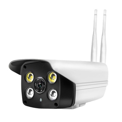 有看头yoosee双光全彩无线wifi室外防水摄像头可升级4G大音箱喊话图5