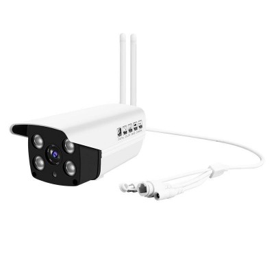 有看头yoosee双光全彩无线wifi室外防水摄像头可升级4G大音箱喊话图4