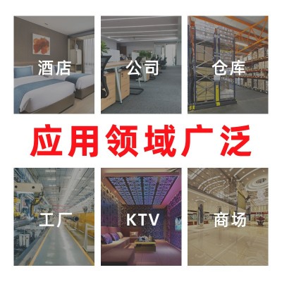 大型商场消防设备火灾报警控制器火灾主机气体灭火控制器设备系统图4