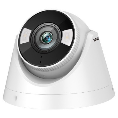 TP-LINK TL-IPC435EP-W 300万半球音频双光AI网络摄像机 5米拾音图3