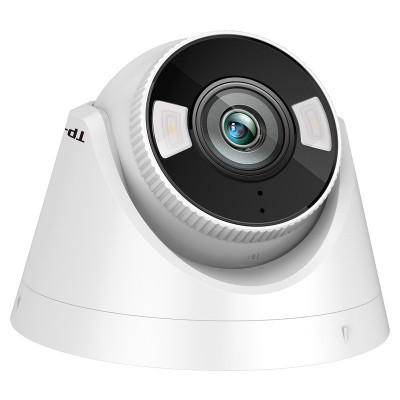TP-LINK TL-IPC435EP-W 300万半球音频双光AI网络摄像机 5米拾音图5