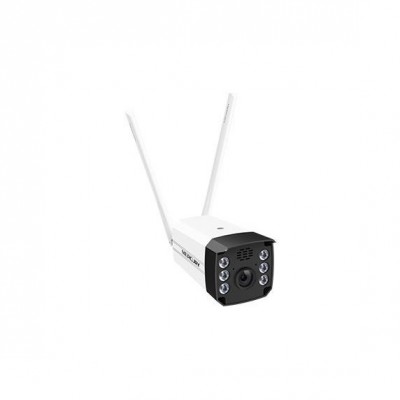 MERCURY水星MIPC3169W无线摄像头户外防水夜视监控器双光全彩警戒图4