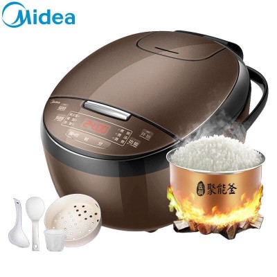适用美的 MB-FB40Simple111 电饭煲锅4L小迷你型智能家用图2