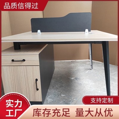 办公桌办公家具供应 可售卖地全国 销售方式自产自销 现代简约图4