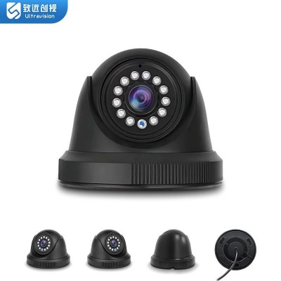 200万AHD 车载视频监控车内塑胶半球摄像头图3