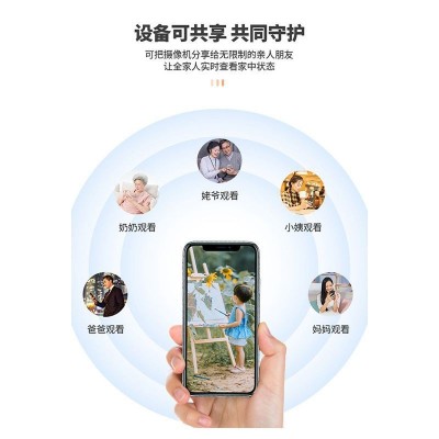 天视通8倍变焦画中画4G双目球机室外防水WIFI高清监控无线摄像头图4