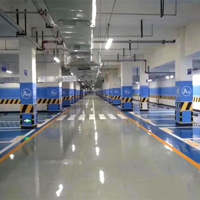 水泥地面漆环氧地坪漆地板漆地面家用室内耐磨环氧树脂自流平地胶图2