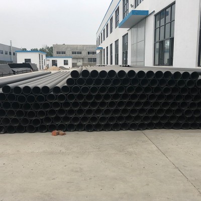 钢丝网骨架管复合管道 消防给水钢丝增强聚乙烯塑料复合管图4