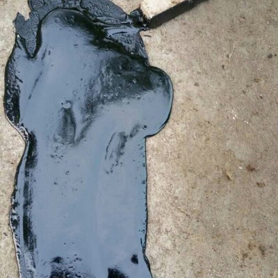 PVC防水油膏 沥青防水油膏 屋面地下室嵌缝油膏公路沥青胶泥图2