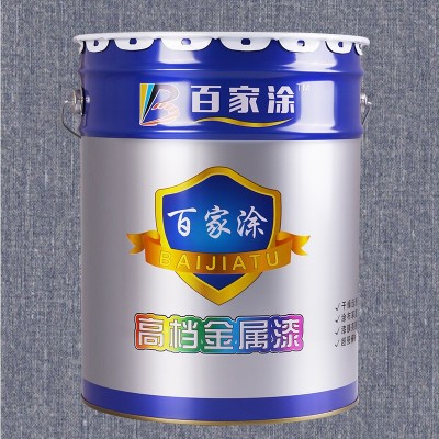 丙烯酸防腐面漆钢结构防锈漆金属漆耐黄变机器设备船舶油漆图3