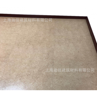 塑胶地板600x600方块地胶商用办公室写字楼会议室pvc好拼接好打理图2