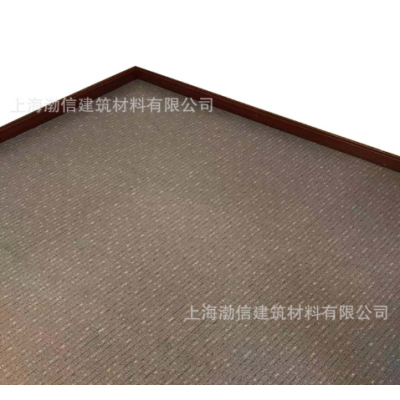 塑胶地板600x600方块地胶商用办公室写字楼会议室pvc好拼接好打理图3