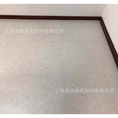仿木纹石纹塑胶地板商用办公室写字楼客厅卧室养老院pvc方块地胶图2