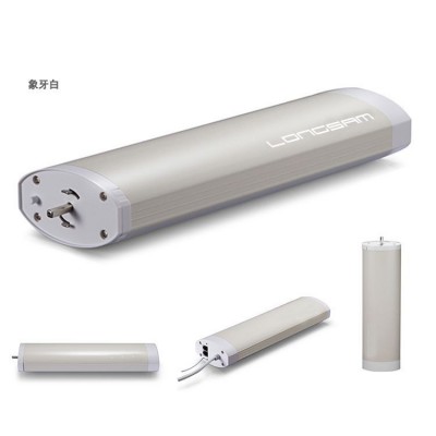 智能家居电动窗帘电机电动开合帘WiFi控制窗帘电机图5